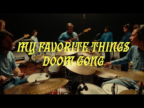 DOOM GONG – My Favorite Things (Live)