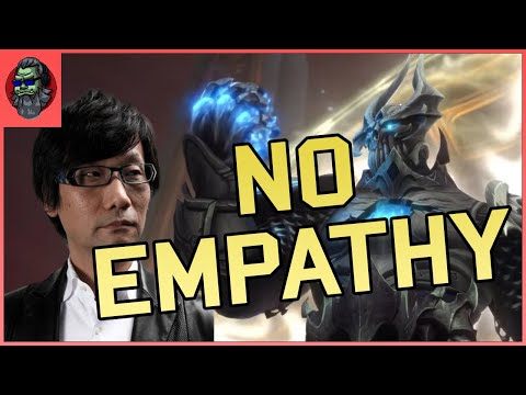 Hideo Kojima Explains EVERYTHING Wrong with Shadowlands!