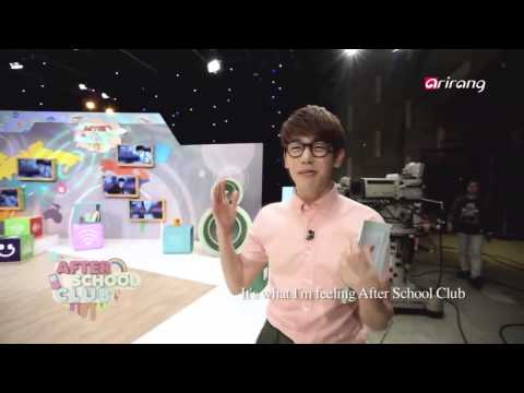 After School Club - Ep31C01  U-KISS 유키스 "She's Mine " Standing Still" ユ??キス