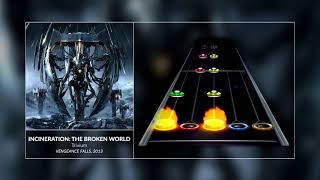 Trivium - Incineration: The Broken World (GH3+, PS &amp; CH Custom Song)