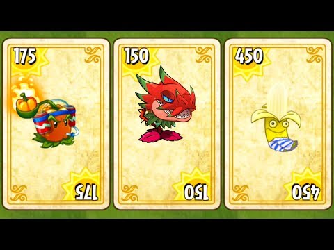 Endless All Worlds Plants vs Zombies 2 Gameplay in PVZ 2 (Plantas Contra Zombies 2)