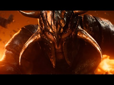 Ares (DCEU) Powers and Fight Scenes - Wonder Woman