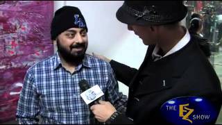 Eric Zuley brings you Ray J Artist Sahyba Marco Polo Where you at Exclusive video shoot