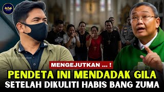 Download lagu GEMPAR‼️ Pendeta MENDADAK GILA 😱 Setelah Dipermalukan Bang Zuma Saat Debat! mp3 Download lagu GEMPAR‼️ Pendeta MENDADAK GILA 😱 Setelah Dipermalukan Bang Zuma Saat Debat! mp3