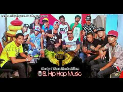 Hiphop Iskole - 44 Kalliya ft Moratu Kollo Original