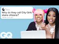City Girls Yung Miami And JT Reply To Fans On The Internet Actually Me GQ