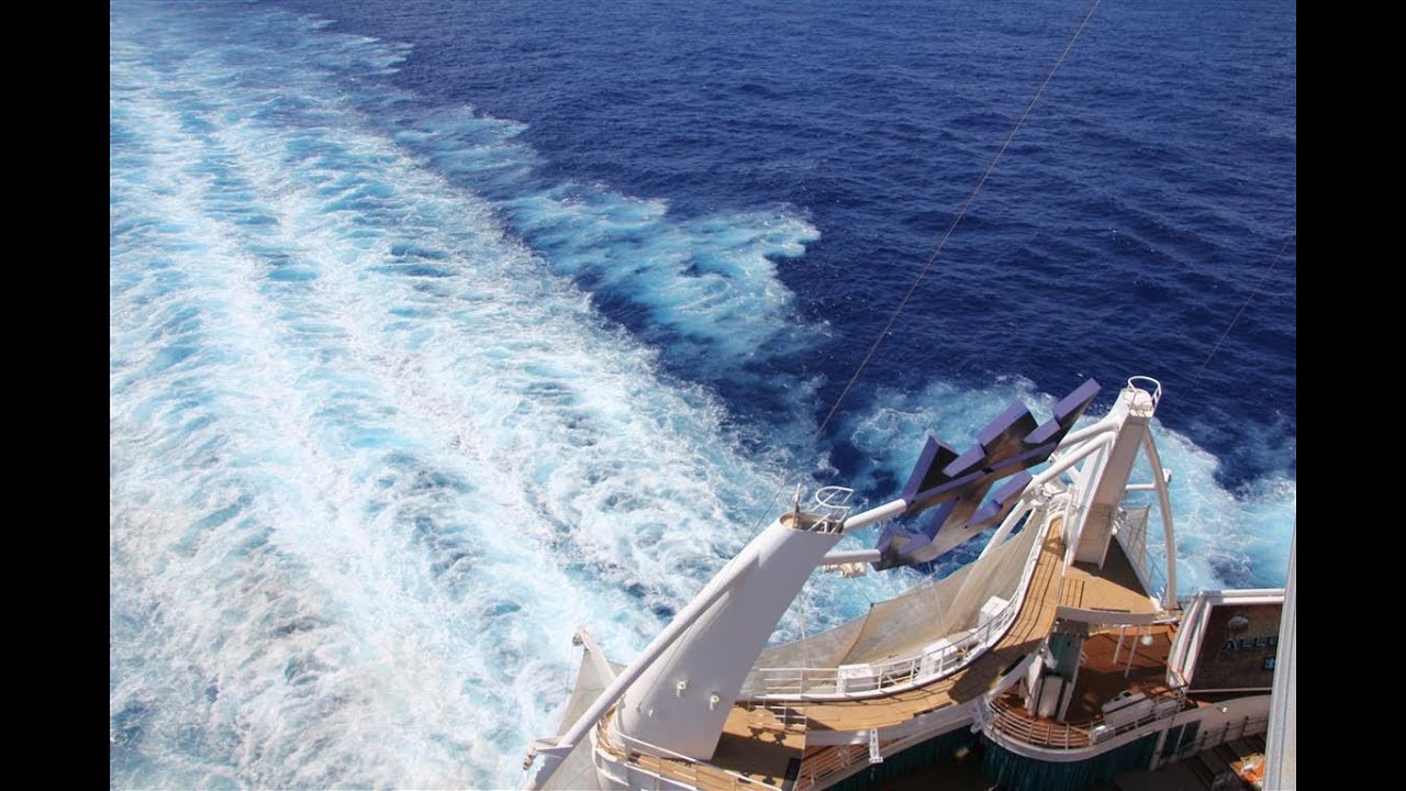 Allure of the Seas - Cabin 9330 - Video 2