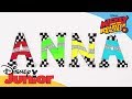 Mickey And The Roadster Racers Tutorials Roadster Name Official Disney Channel Africa