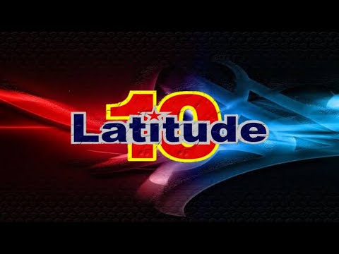 LATITUDE 10 - DVD COMPLETO EM CANDEIAS - BA