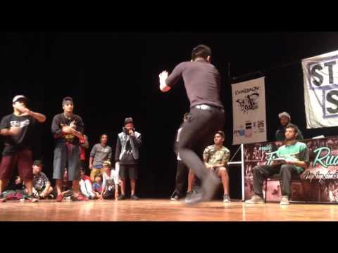 Inglórios vs Flava Rockers/Style Crew - Filtro - Street Cypher 2016