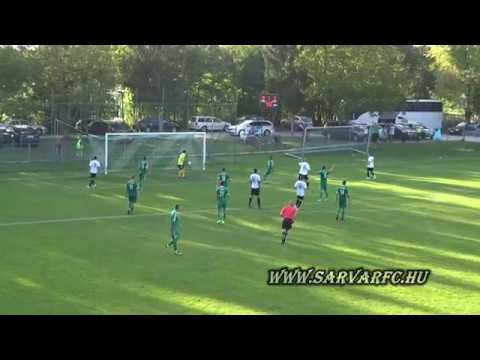 Sárvár FC - FC Ajka 1 - 3 [Összefoglaló]