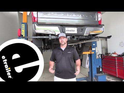 etrailer | DIY 2020 Ford F-250 Super Duty Installation for the TorkLift Tie Downs