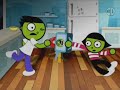 PBS Kids GO Program Break 2010 WLVT