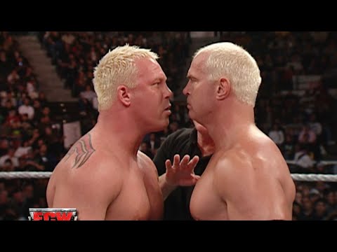Bobby Lashley vs Mr Kennedy vs Hardcore Holly — ECW Championship Match: WWE ECW February 20, 2007 HD
