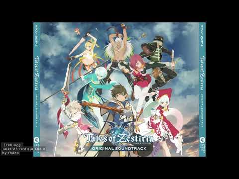 Tales of Zestiria the X calling fhána