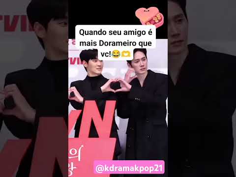 Dorama Rainha das Lágrimas 🤩#kimjiwon#kimsoohyun#parksunghoon#kwakdongyeon#leejoobin#kdrama#dorama