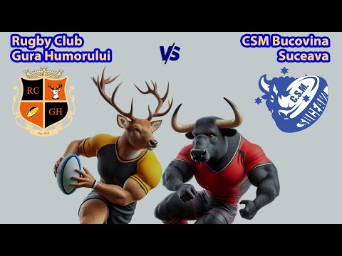 RC Gura Humorului - CSM Bucovina Suecava