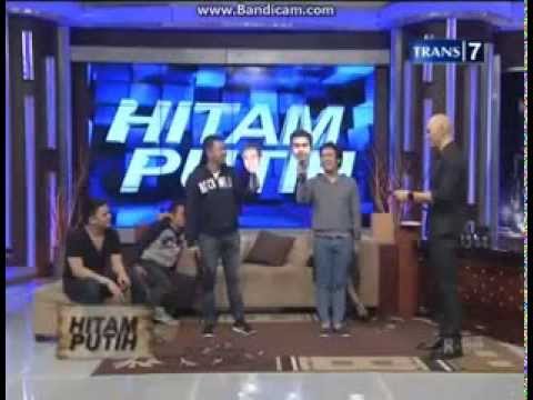 hitam putih heboh olga dan raffi buka bukaan tentang rahasia mereka berdua 22 nov 2013