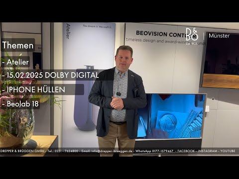 Bang & Olufsen YouTube-Vdeominiatur 4