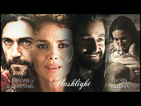 Eradan/Idhrenniel & Thorin/Elénia || It's a sweet life [ladydurinx]