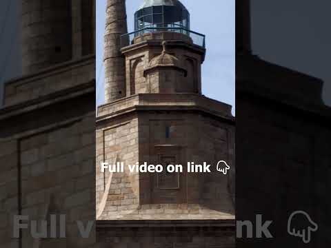 "Tower of Hercules" _ Oldest Functional Roman Lighthouse _ A Coruña, SPAIN 2025