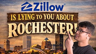 Zillow is Lying You About Rochester!
