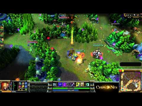 (HD141) Empire vs SK Qualifier IEM Kiev - G3 - League Of Legends Replay [FR]