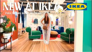 MEW IKEA SHOP WITH ME 2026 🛒 NEW Finds, Showrooms, Marketplace + SO Mu
