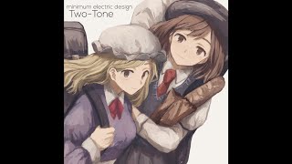 Music video thumbnail preview for [東方] minimum electric design - FLOWERS by minimum electric design