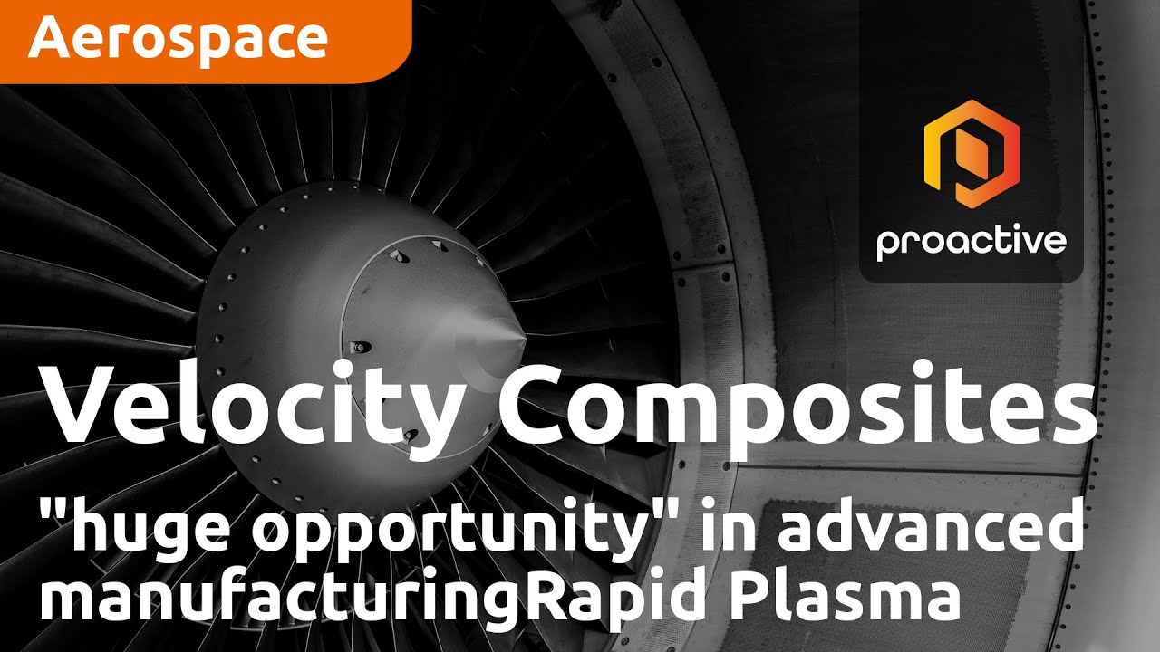 Velocity Composites sees "huge opportunity" in advanced manufacturing