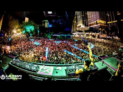 Laidback Luke | Live @ Ultra Music Festival 2017