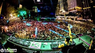 Laidback Luke | Live @ Ultra Music Festival 2017