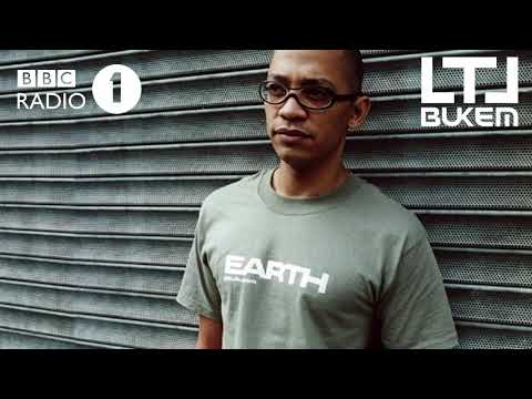 LTJ Bukem BBC Radio 1 Drum & Bass Mix