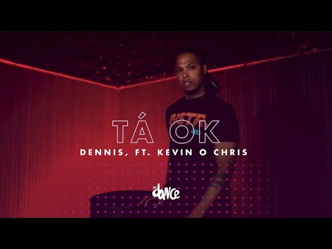 Tá Ok - Kevin o Chris / Dennis Dj - Dance Extended FitDance