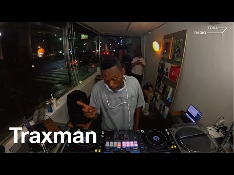 Traxman @ TOHA Radio 2025.10.23