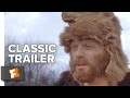 Jeremiah Johnson 1972 Official Trailer Robert Redford Will Greer Sydney Pollack Movie HD