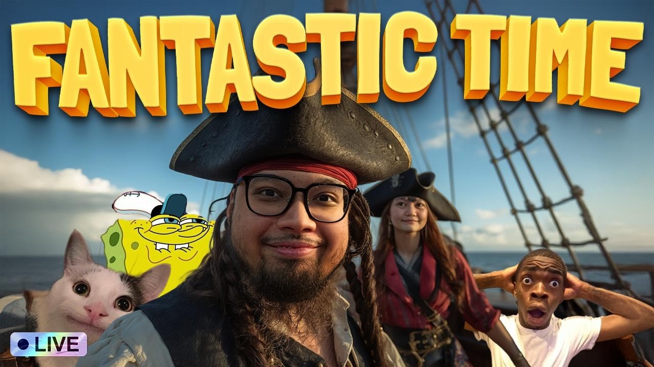 Tanya Jawab dan Ngobrol Santai ! - Funtastic Time