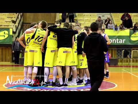 10.03.2018 Siarka Tarnobrzeg – KSK Noteć Inowrocław 77:70