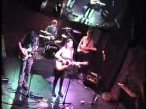 I'd Like to Fly - The Charlette Hannah Band live