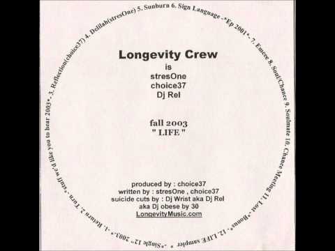 Longevity Crew - Delilah