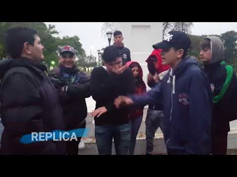 JOSE vs ECK  - cuartos (fecha 26/8) - patricios free