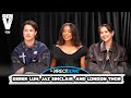 Gen V Season 2 Stars Derek Luh Jaz Sinclair And London Thor Tease Marie Jordan S Spicy Romance