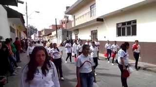 preview picture of video 'Desfile Aniversario de la Revolucion Mexicana 2'