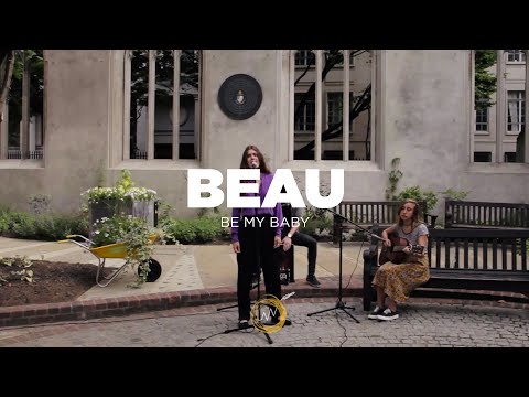 Beau - Be My Baby | NAKED NOISE SESSION