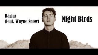 Night Birds - Darius feat  Wayne Snow