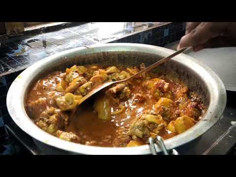 తెలంగాణ స్టైల్ లో టేస్టి  టమాటో చికెన్ తయారు విధానం{telangana style tomato chicken}