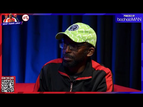 Only Ty would make excuses for Man United 8-2 Arsenal😂