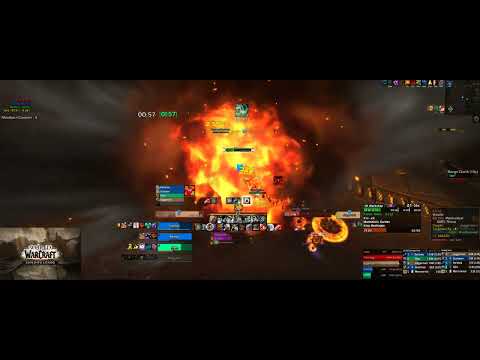 Wow Retail - Shadowlands Season 4 - Mythic 19 - Mechagon Workshop - Protection Warrior