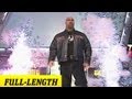 Goldberg S WWE Debut