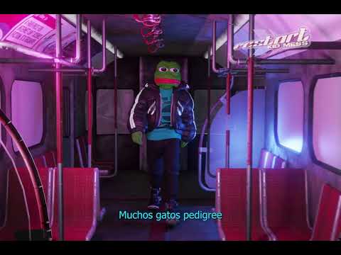 Kid Mess - Uno Dos (Visualizer)